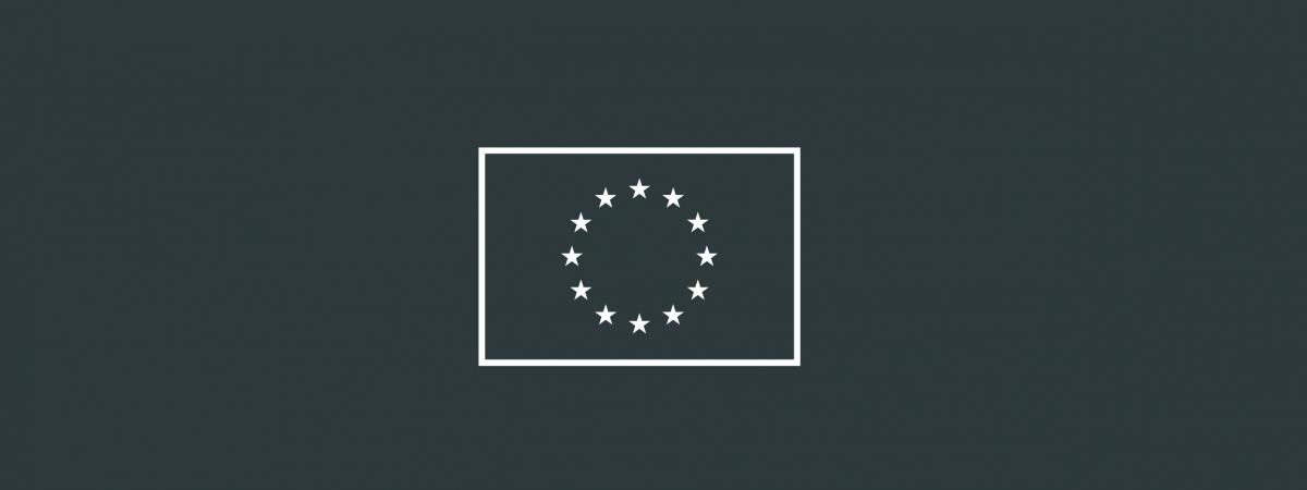 pictogramme Union Européenne