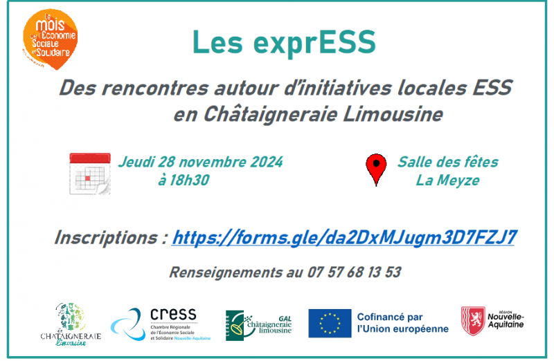 Rencontres exprESS