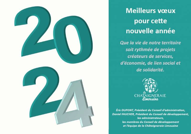 Voeux 2024