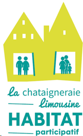 Logo habitat participatif