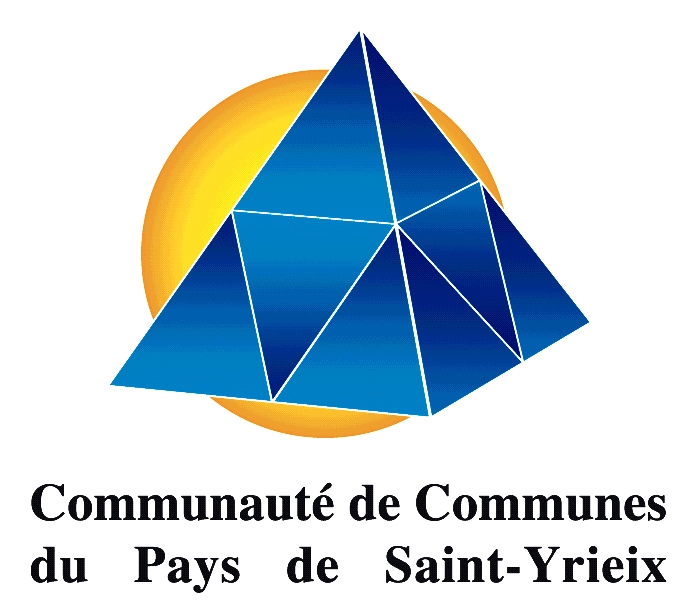 Logo CC du Pays de Saint-Yrieix