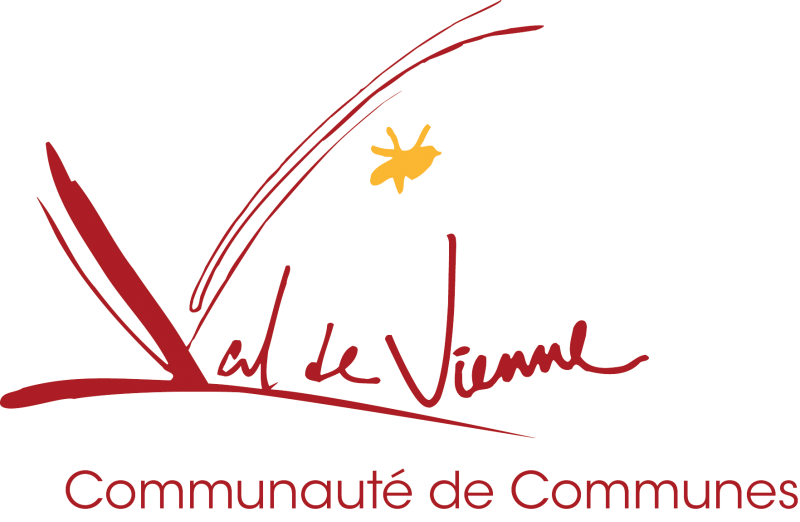 Logo CC du Val de Vienne